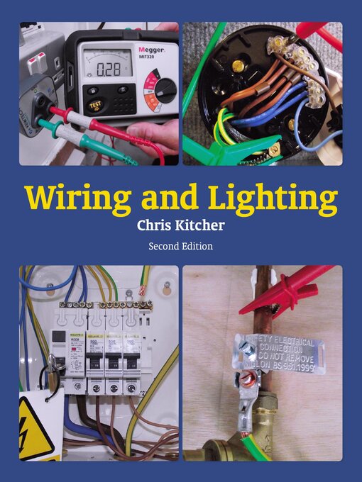 Title details for Wiring and Lighting by Chris Kitcher - Available